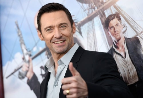 Hugh Jackman