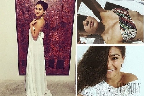 Krásna misska Andrea Kalousová prezradila aj to, akí muži sa jej páčia
