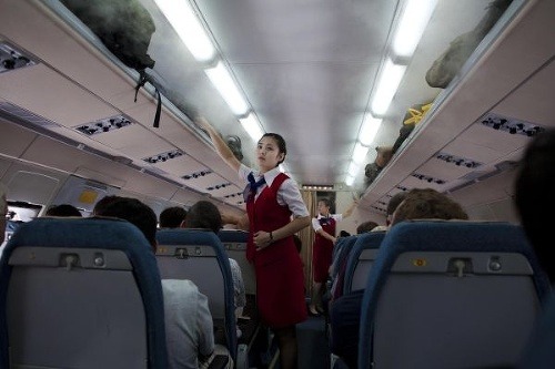 Let s Air Koryo je prosto zážitok