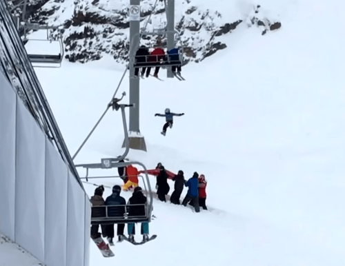 Na túto lyžovačku rodina len tak ľahko nezabudne. 