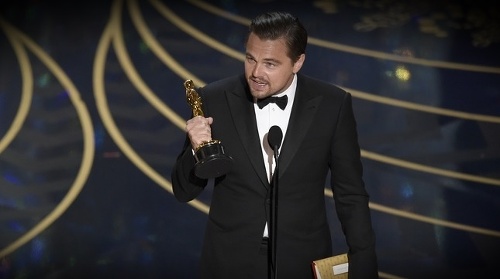 Leonardo DiCaprio