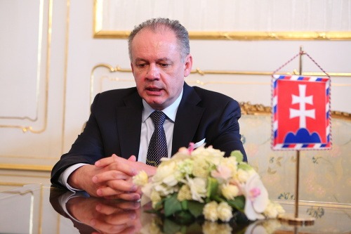 Andrej Kiska