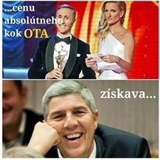 Slovensko sa smeje Bugárovi