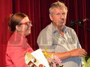 Ján Kroner a Zuzana Kronerová