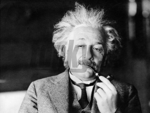 Albert Einstein sa navždy zapísal do histórie