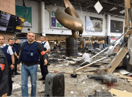 teroristický útok v Bruseli