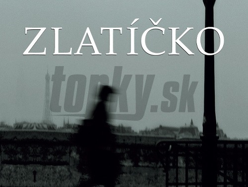 Obal knihy Zlatíčko