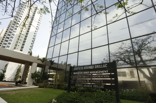 Sídlo firmy Mossack Fonseca v Panama City