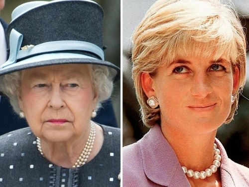 Kráľovná Alžbeta II. a princezná Diana mali medzi sebou zvláštny vzťah. 