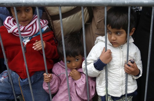 V EÚ sa ocitli tisícky detí bez sprievodu