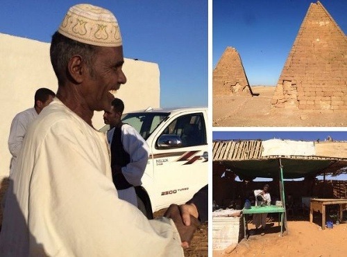 Sudán ešte turisti zatiaľ neobjavili