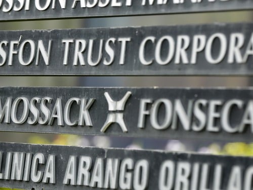 Firma Mossack Fonseca.