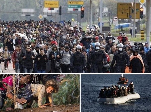 Migračná kríza sa ešte neskončila