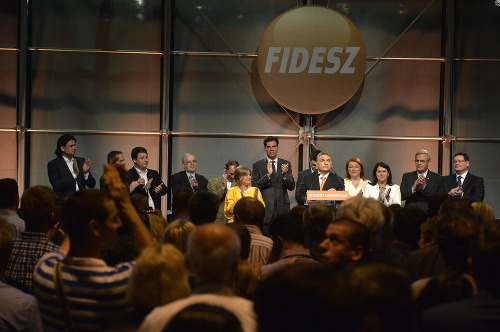 Strana Fidesz