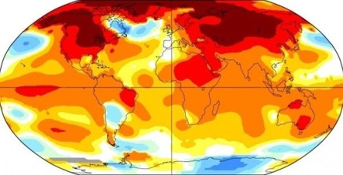 Teplota na Zemi neustále stúpa, no odborníci nevylučujú, že v budúcnosti nastane opak