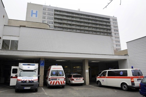 REBRÍČEK slovenských nemocníc: Bratislavské