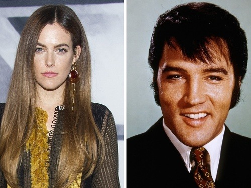 Podobnosť medzi Riley aj jej dedkom je vidieteľná