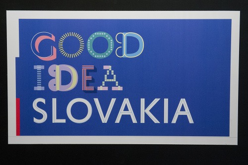 Logo Good Idea, Slovakia