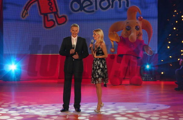Adela vytvorila dvojicu s Adela vytvorila dvojicu s