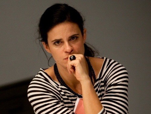 Zuzana Fialová sa premiéry filmu Čiara nezúčastnila.