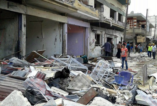 Sýria: Bomby odpálené v meste pod kontrolou vlády zabili najmenej 12 ľudí