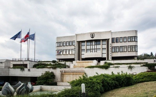 Budova parlamentu