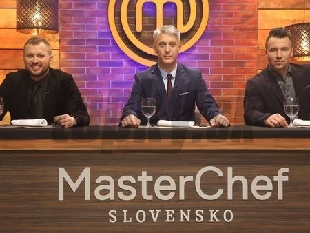 Porota slovenského Masterchefa