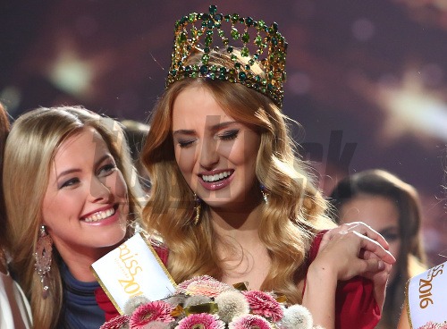 Návrat stratenej Miss Slovensko