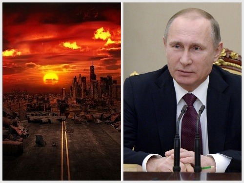 Bude za vojnou stáť Vladimir Putin?