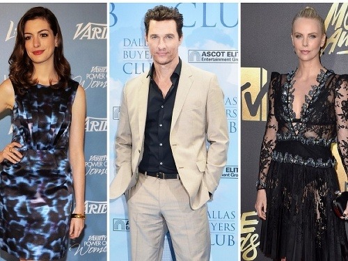 Svetové hviezdy sú ochotné podstúpiť radikálne premeny kvôli väčšej autentickosti