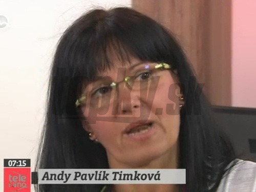 Andy Timková nabádala divákov trhať aj zákonom chránené bylinky. 