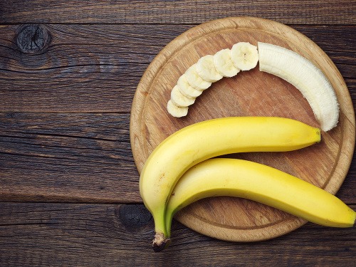 Banány by mohli výrazne