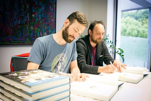 Príbeh Cvernovky nadobúda nové rozmery 