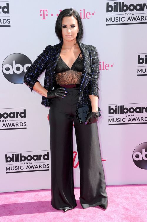 Demi Lovato v roku 2016