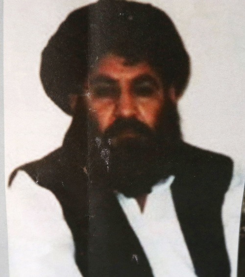 Vodca Talibanu Muhammad Achtar Mansúr je mŕtvy.