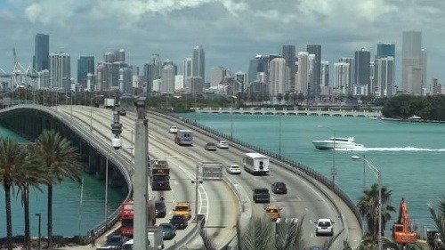 Miami na Floride