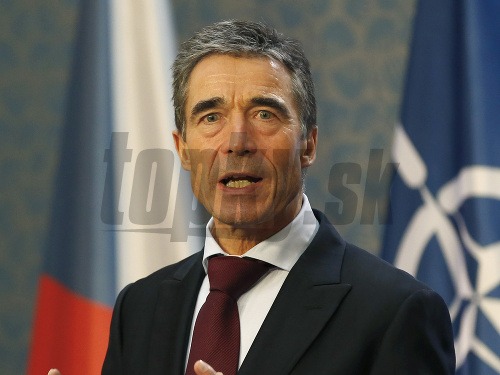 Anders Fogh Rasmussen