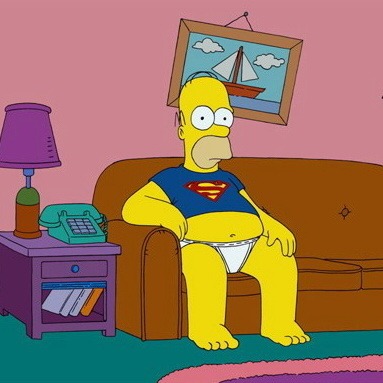 Homer Simpson