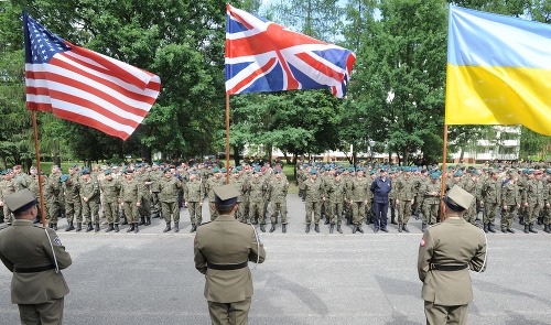 Na medzinárodnom cvičení sa zúčastní celkovo asi 31-tisíc vojakov