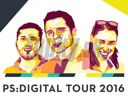 PS:Digital tour 2016