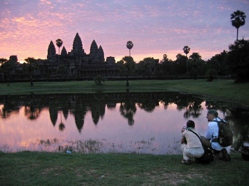 Chrám Angkor Vat