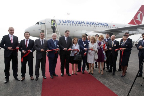 nové spojenie na košickom letisku 