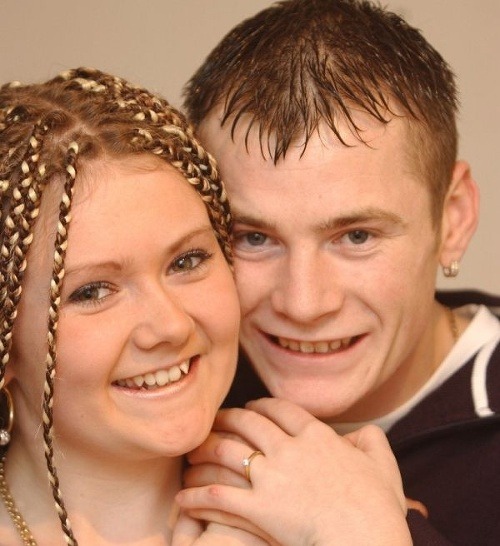 Staceyovci sa pekne vyfarbili