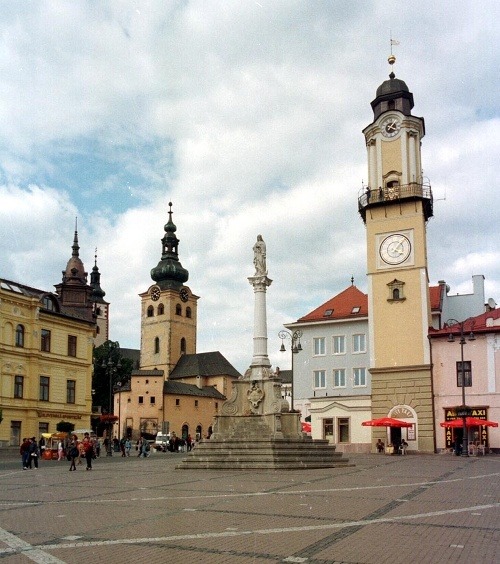 Banská Bystrica
