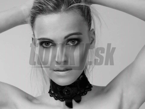 Víťazka Miss model of the world Austria Melania Kupfer.