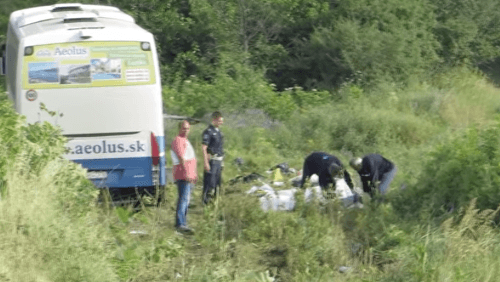 Nešťastie na srbskej diaľnici si vyžiadalo päť životov. 