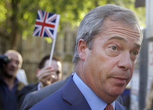 Nigel Farage