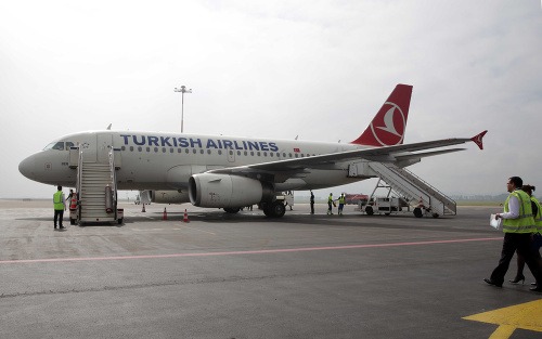Letecké spojenie Košíc s Istanbulom cez Turkish Airlines nie je ohrozené