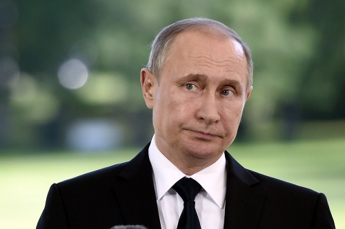 Vladimír Putin má v Spojených štátoch menovca.
