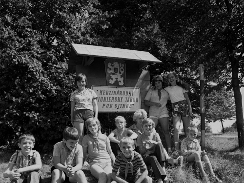 Spomienka na pionierske tábory: Leto nášho detstva na unikátnych RETRO foto